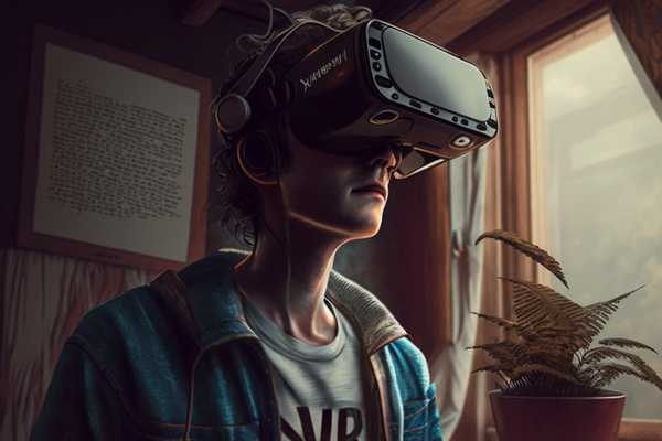 Квест в реальности Виртуальная реальность от компании Another World